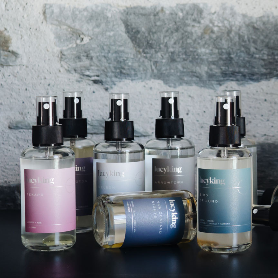 Do Room Sprays Actually Work? L U C Y K I N G