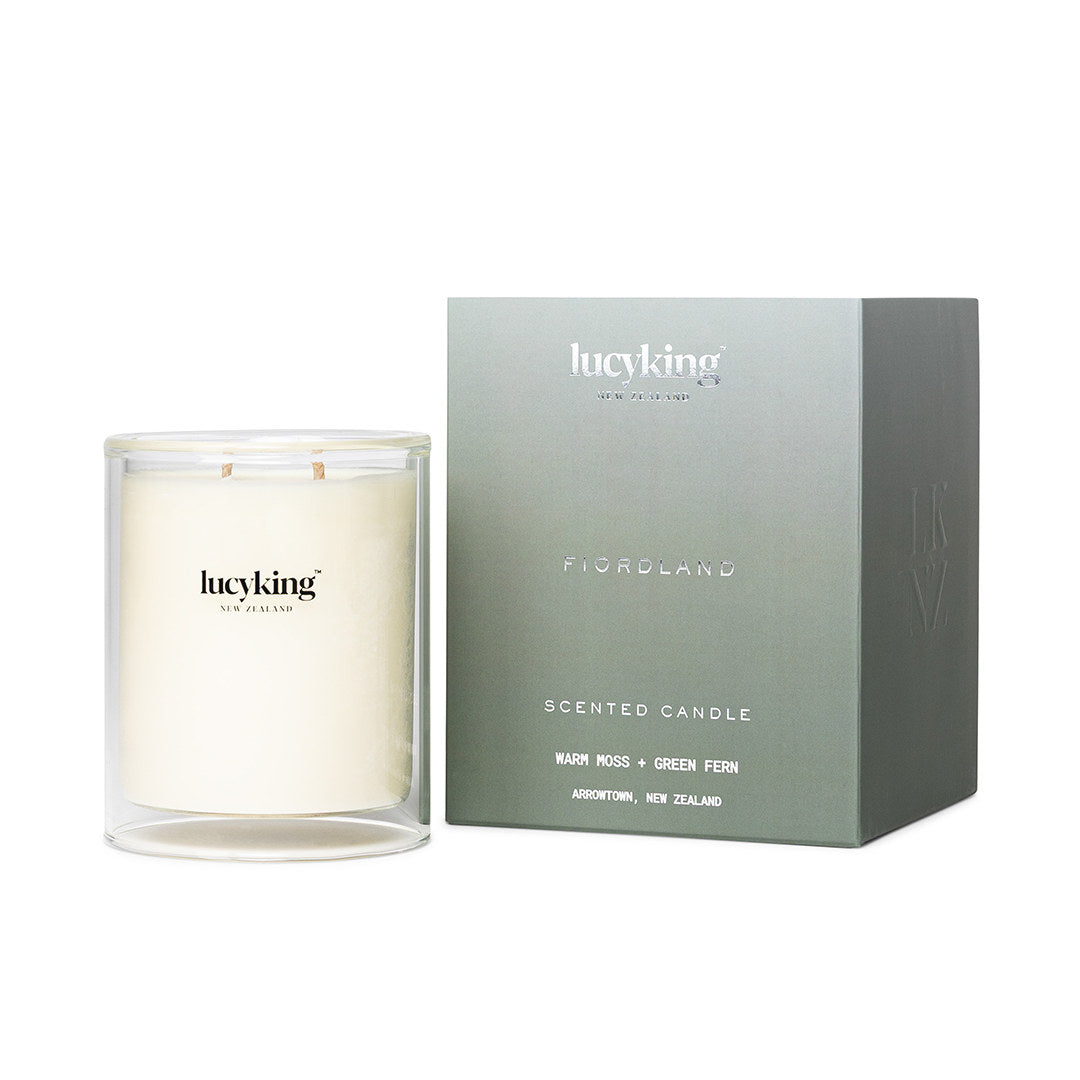 FIORDLAND Candle | Maximalist