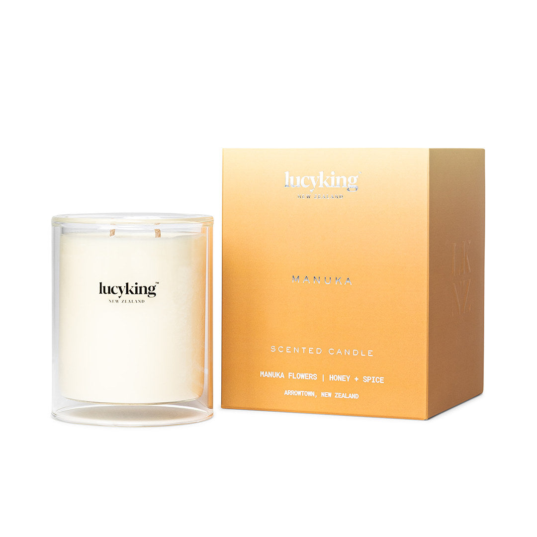 MANUKA Candle | Maximalist