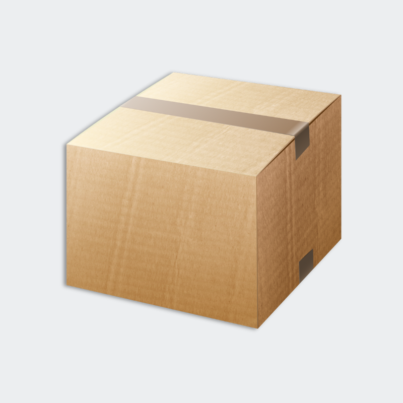 Standard Packing Box