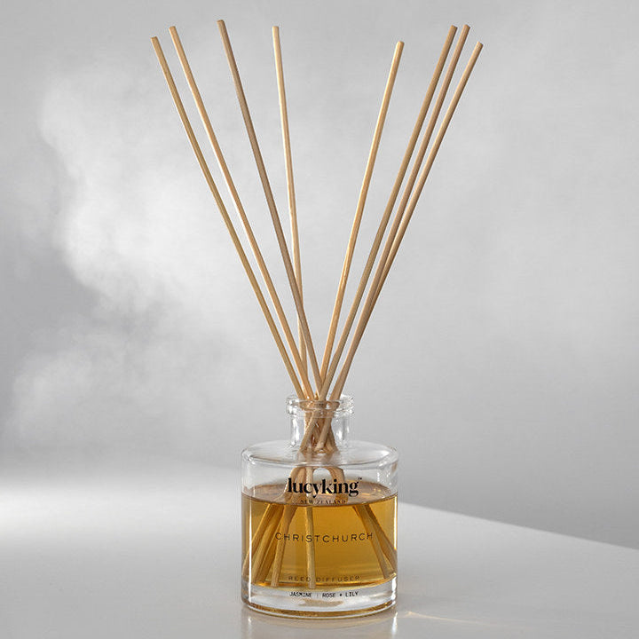 CHRISTCHURCH Reed Diffuser | Maximalist