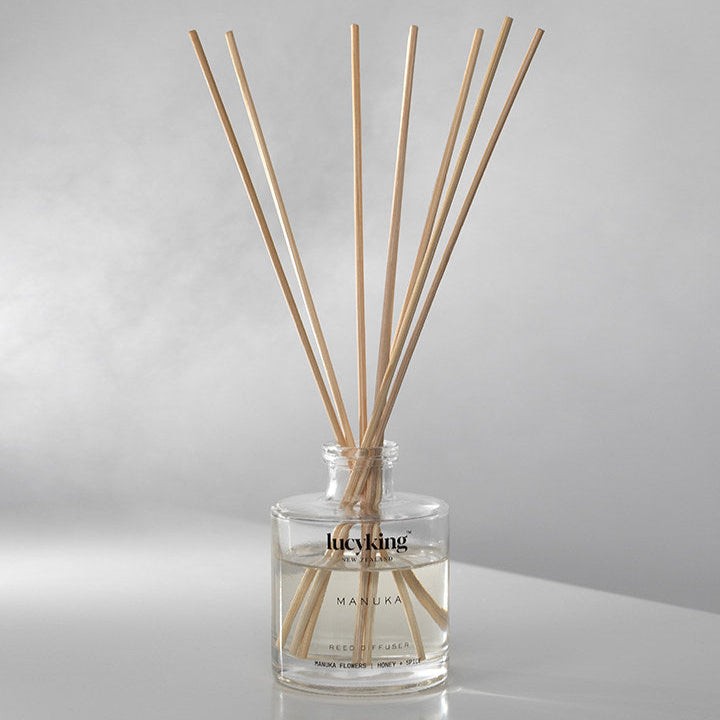 MANUKA Reed Diffuser | Maximalist