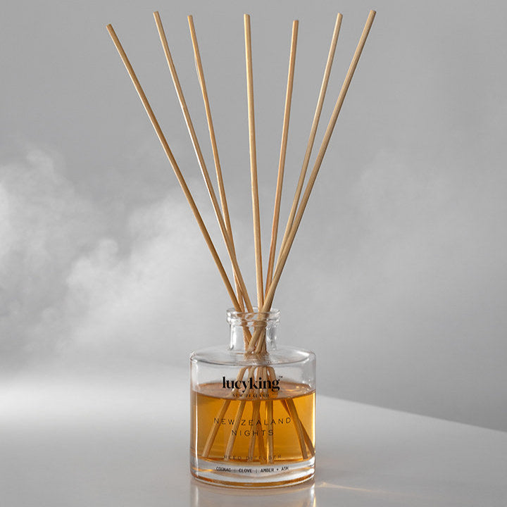 NEW ZEALAND NIGHTS Reed Diffuser | Maximalist (PRE-ORDER | Ships on the 25th of August)