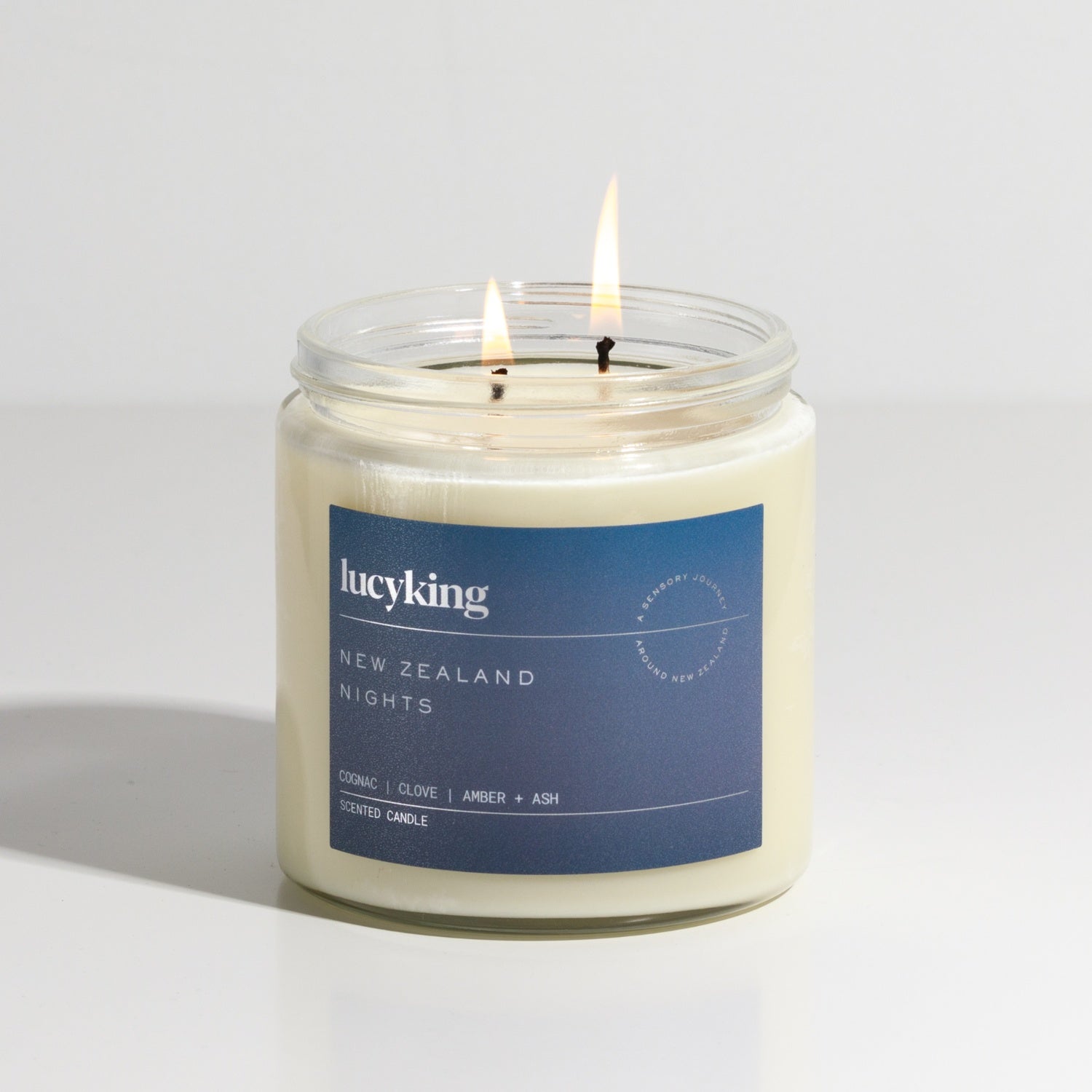 NEW ZEALAND NIGHTS Candle > Large | Minimalist