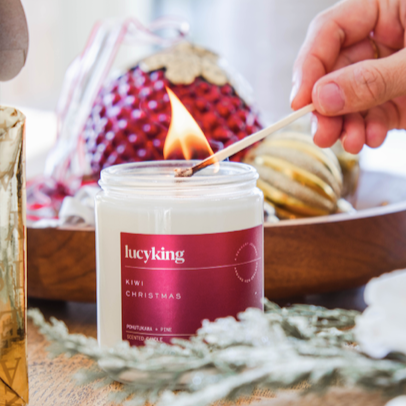 Christmas Candles Gift Set | * Limited Edition * | Minimalist