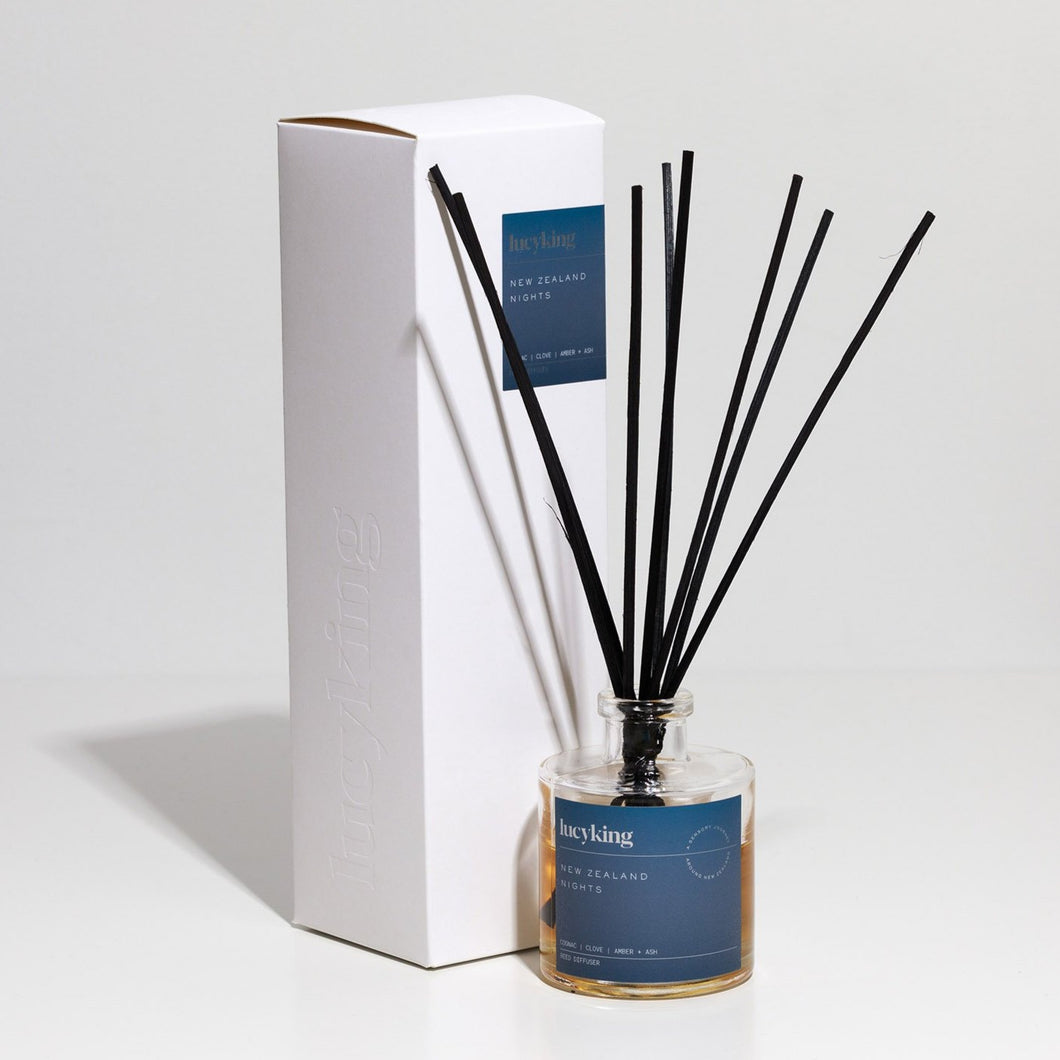 NEW ZEALAND NIGHTS Reed Diffuser