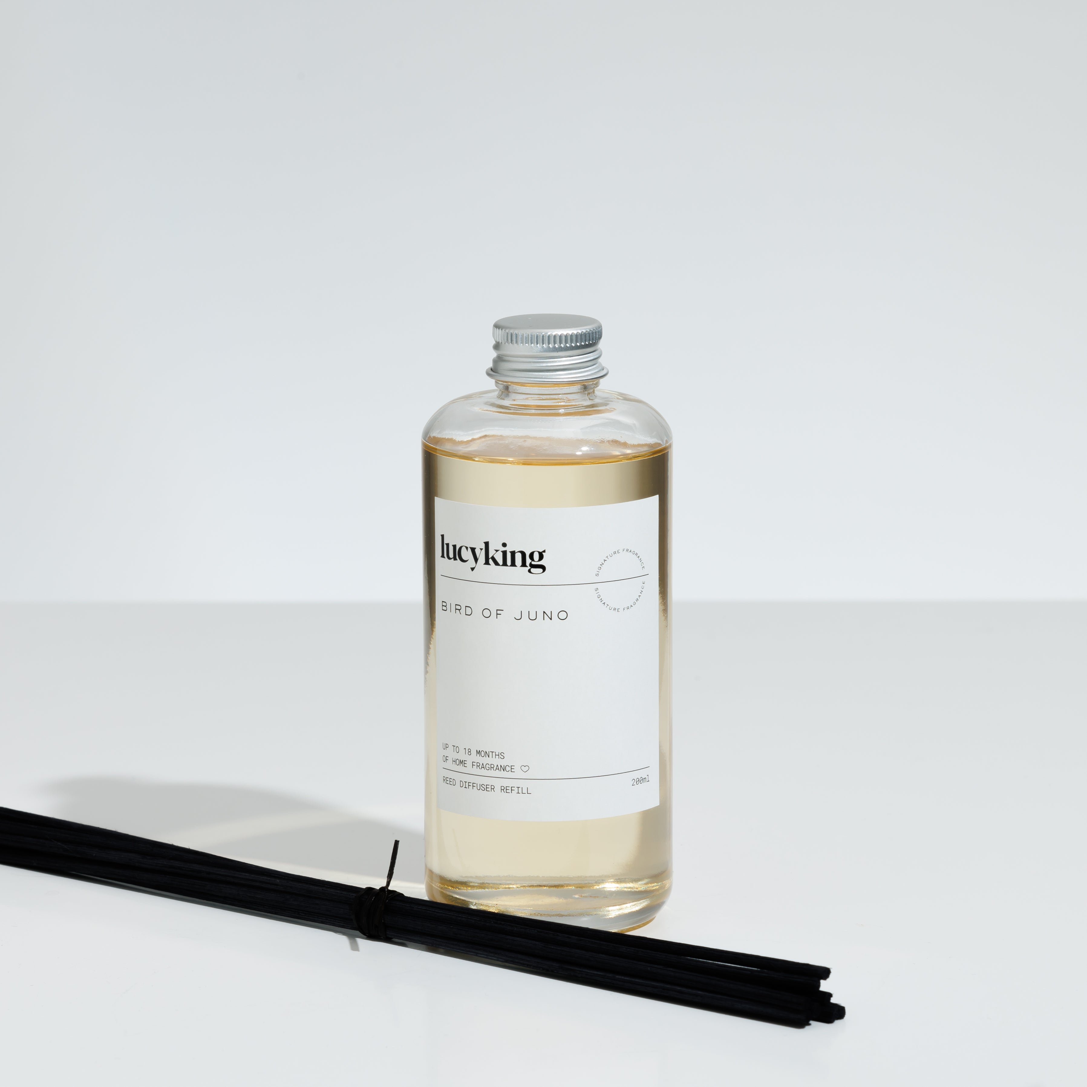 BIRD OF JUNO Reed Diffuser Refill