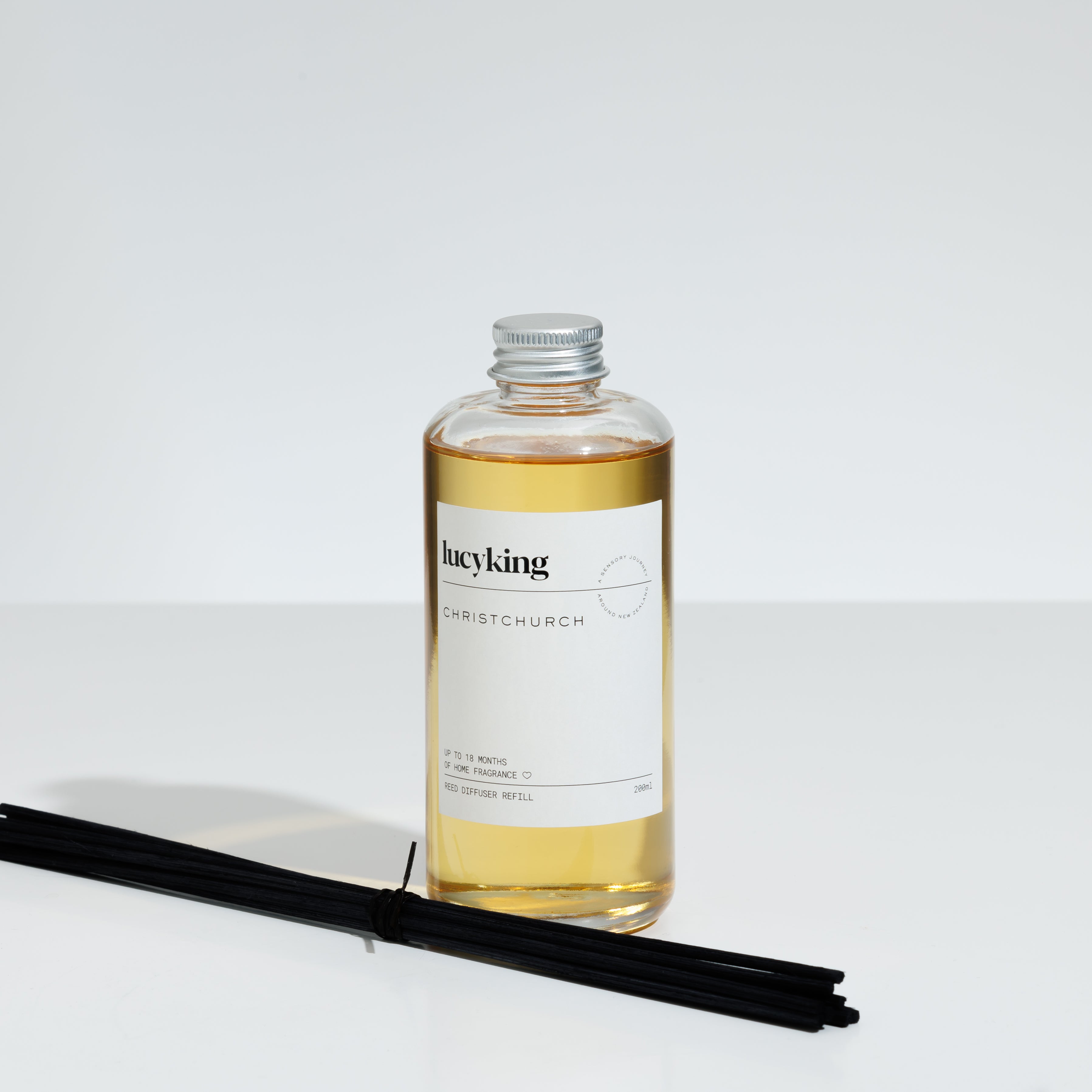 CHRISTCHURCH Reed Diffuser Refill