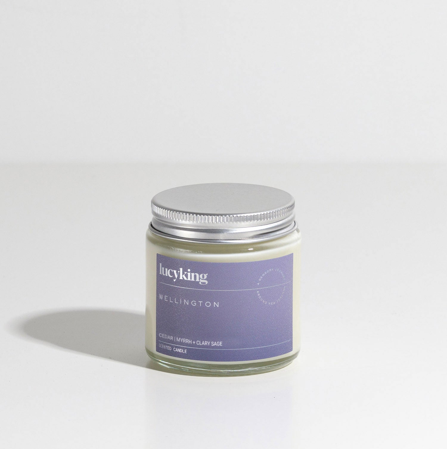 WELLINGTON Candle > Small | Minimalist