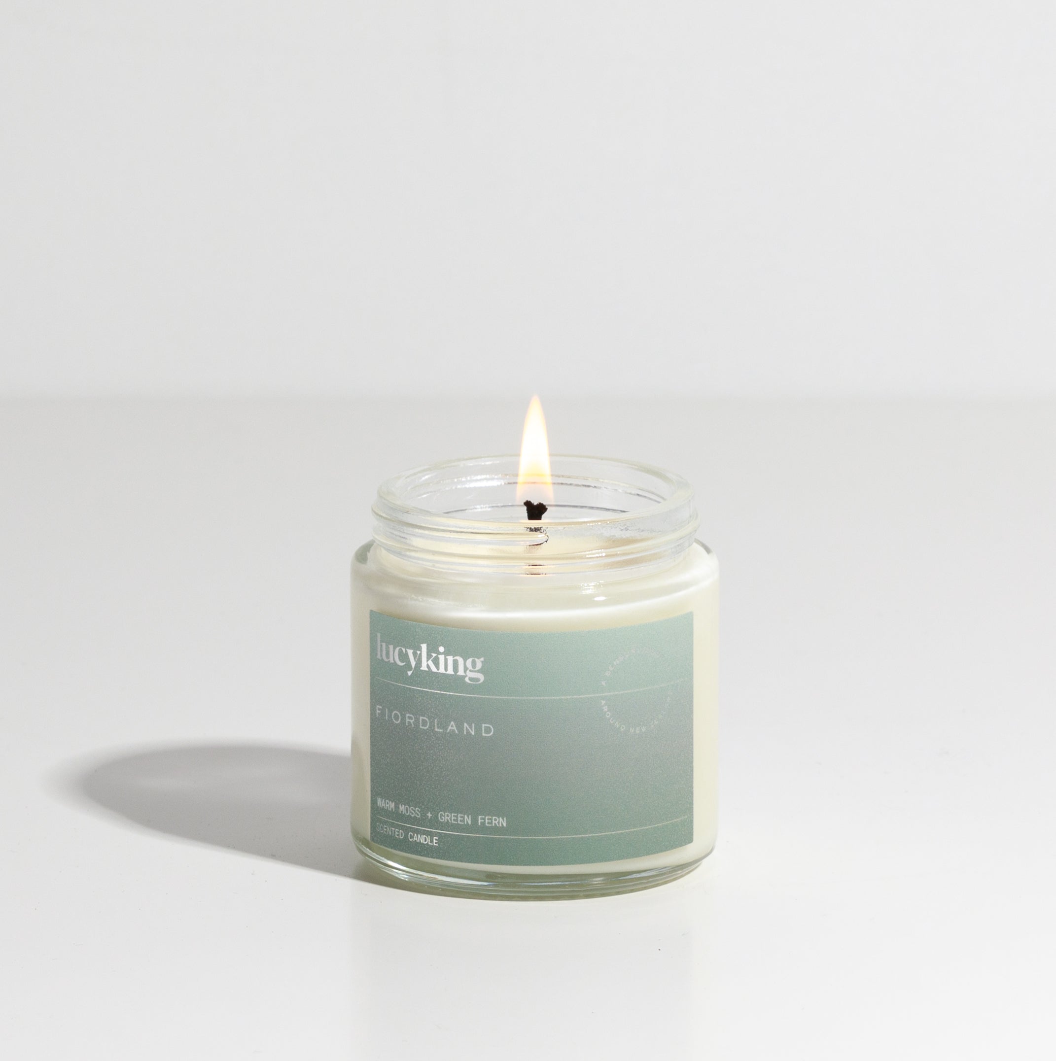 FIORDLAND Candle > Small | Minimalist