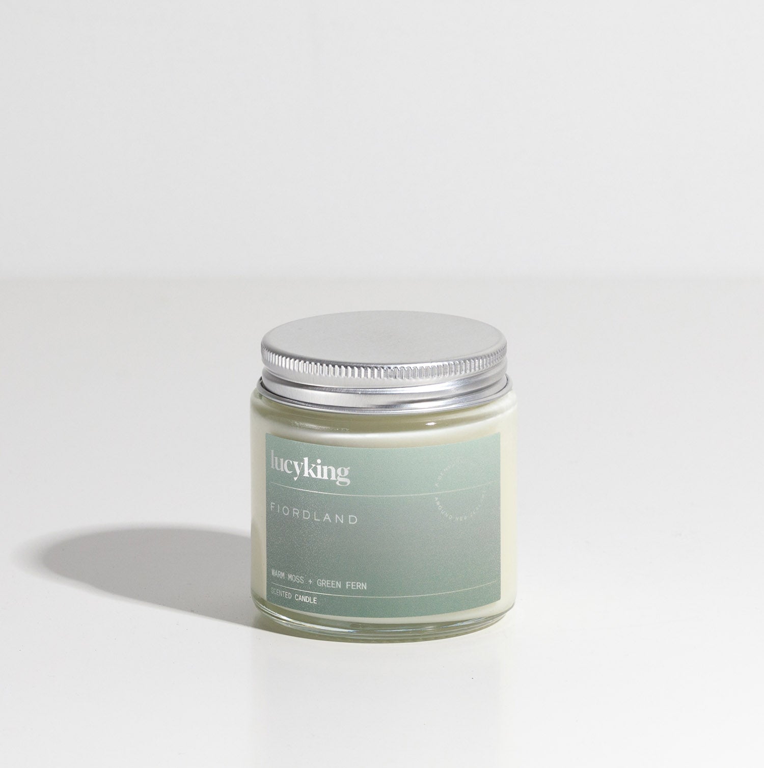 FIORDLAND Candle > Small | Minimalist