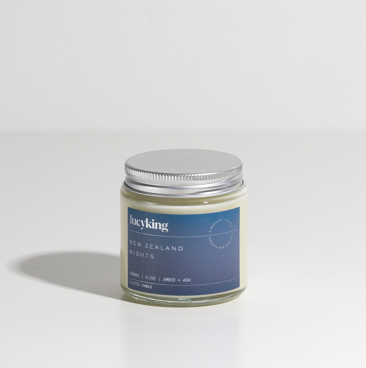 New Zealand Nights NZ inspired Scented Candle LucyKing L U C Y K