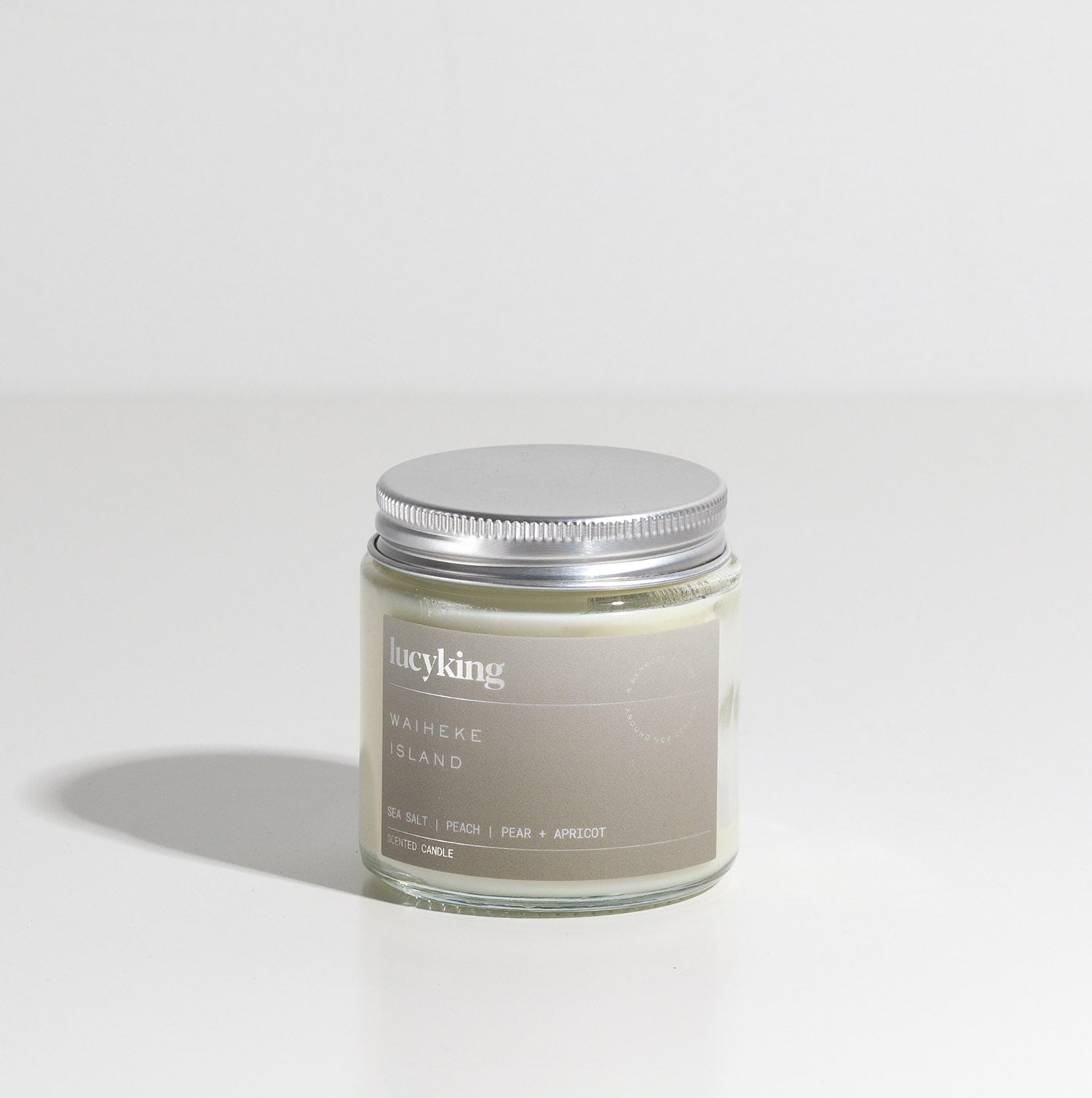 WAIHEKE ISLAND Candle > Small | Minimalist