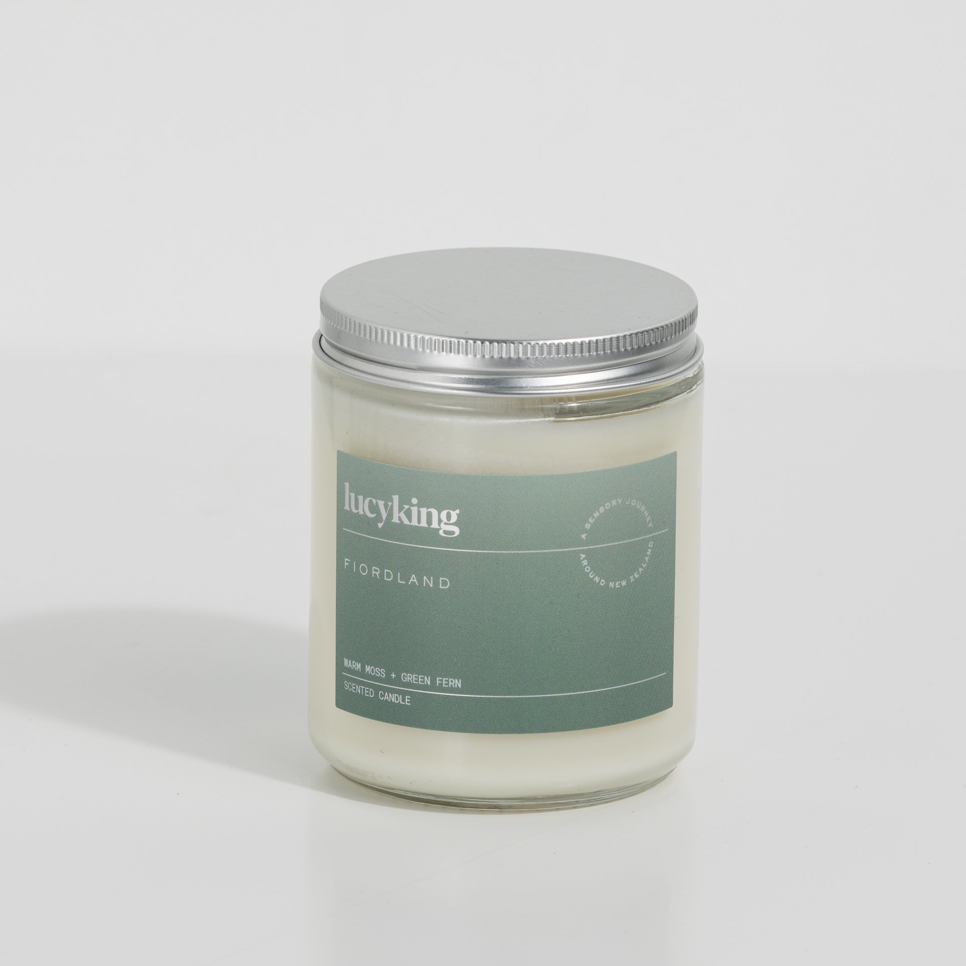 FIORDLAND Candle > Medium | Minimalist