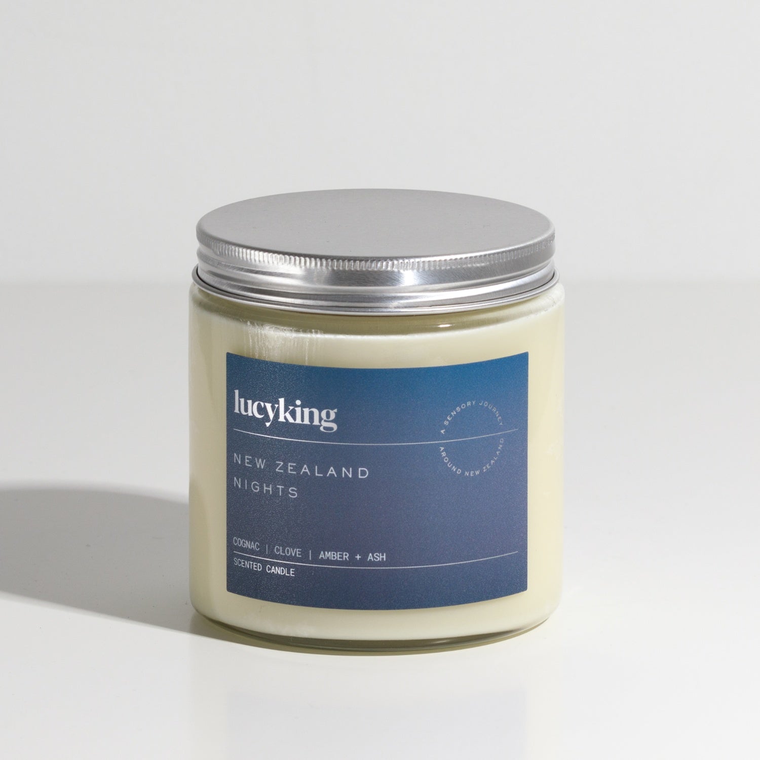 NEW ZEALAND NIGHTS Candle > Large | Minimalist