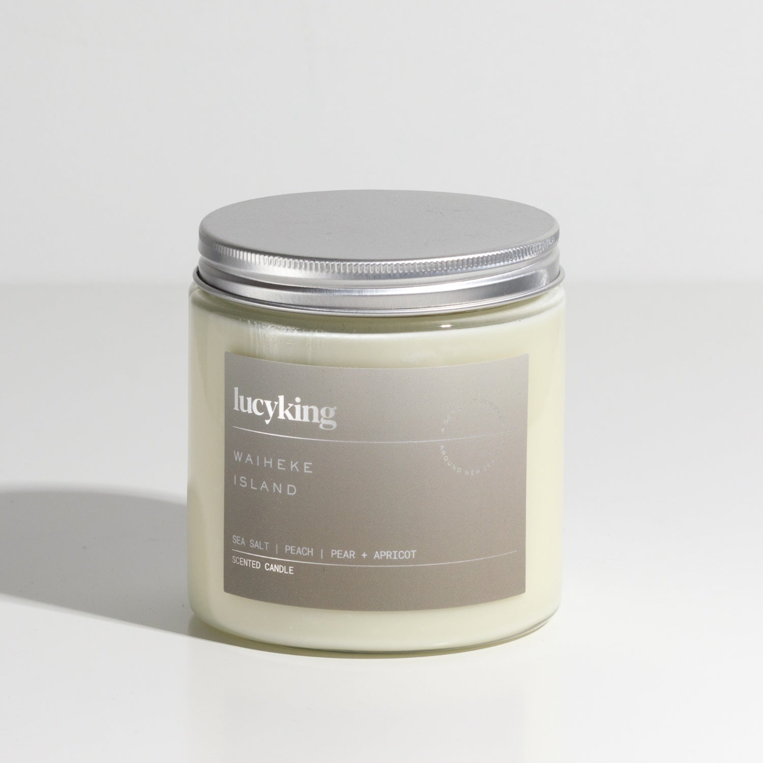WAIHEKE ISLAND Candle > Large | Minimalist
