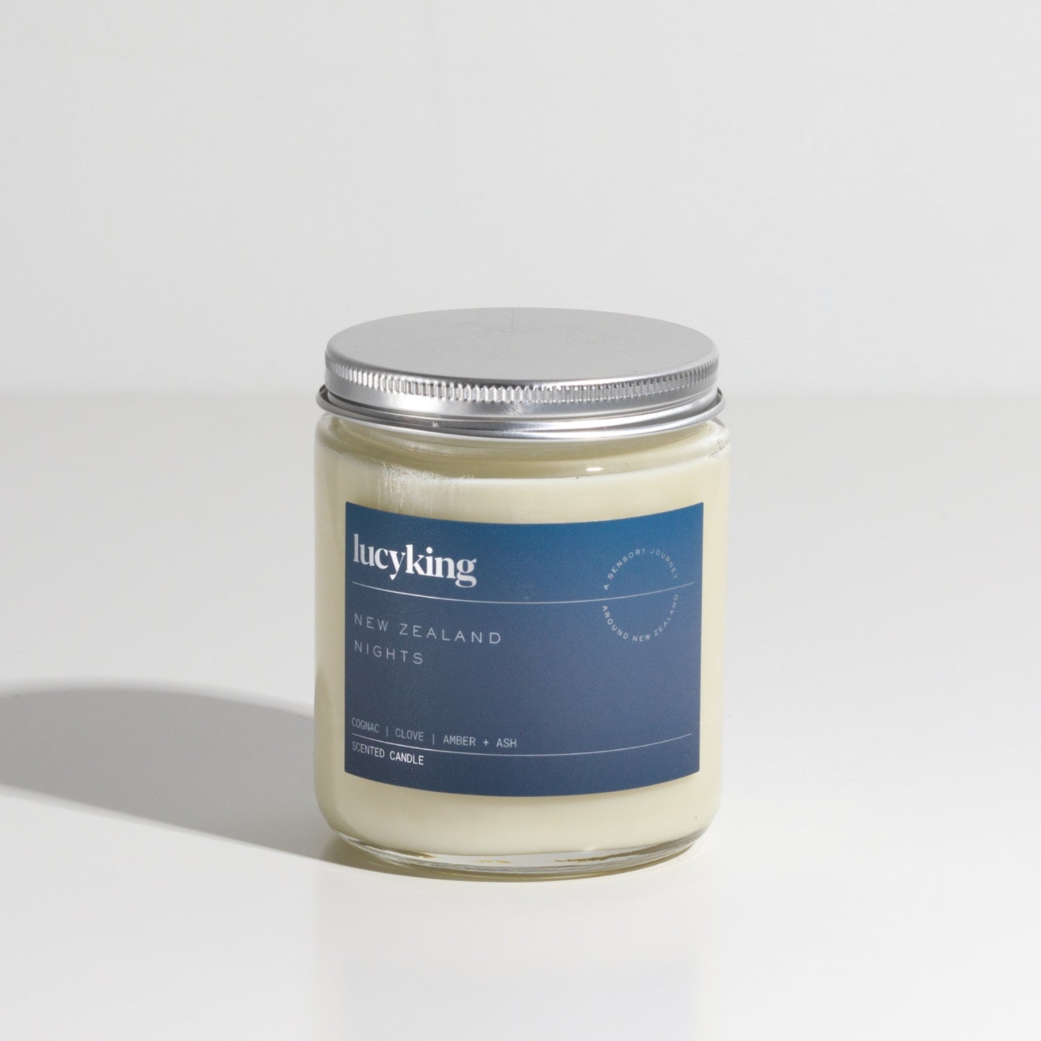 NEW ZEALAND NIGHTS Candle > Medium | Minimalist