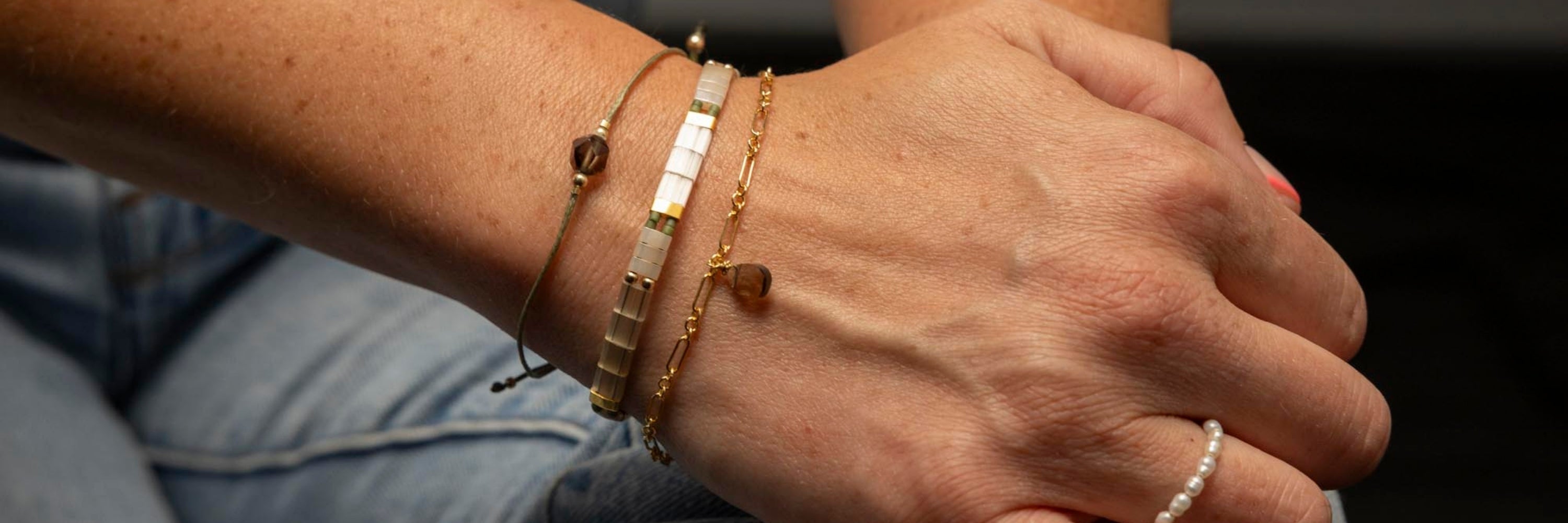 BRACELETS