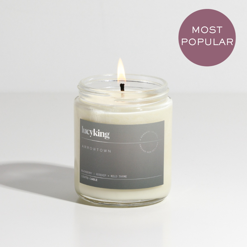 ARROWTOWN Candle > Medium