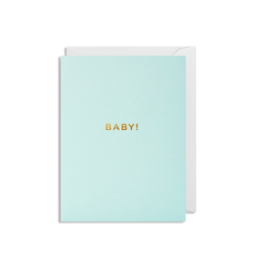 Baby Greeting Card