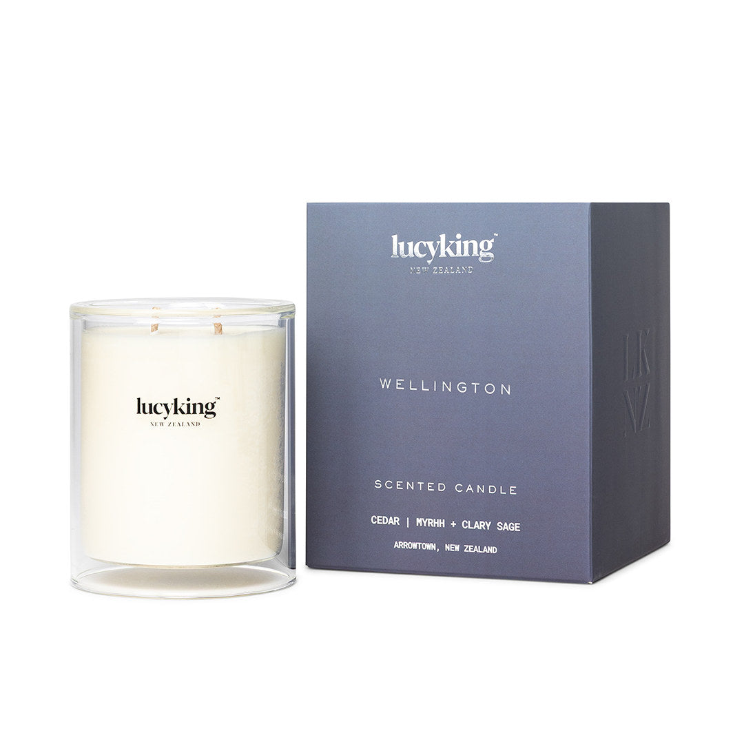 WELLINGTON Candle | Maximalist