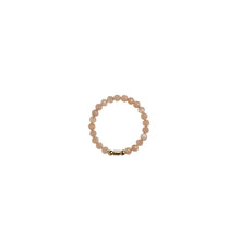 Load image into Gallery viewer, Peach Moonstone CATLINS Ring
