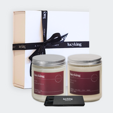 Load image into Gallery viewer, Christmas Candles Gift Set | * Limited Edition *
