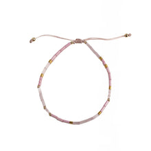 Load image into Gallery viewer, Lilac HOKITIKA Tila Bracelet
