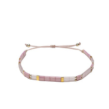Load image into Gallery viewer, Lilac HOKITIKA Tila Bracelet
