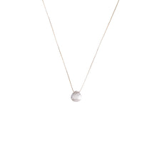 Load image into Gallery viewer, Rose Quartz KAPITI Fine Cord Necklace
