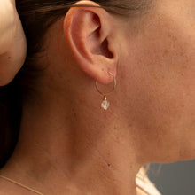 Load image into Gallery viewer, Freshwater Pearl MOERAKI Charm Earrings
