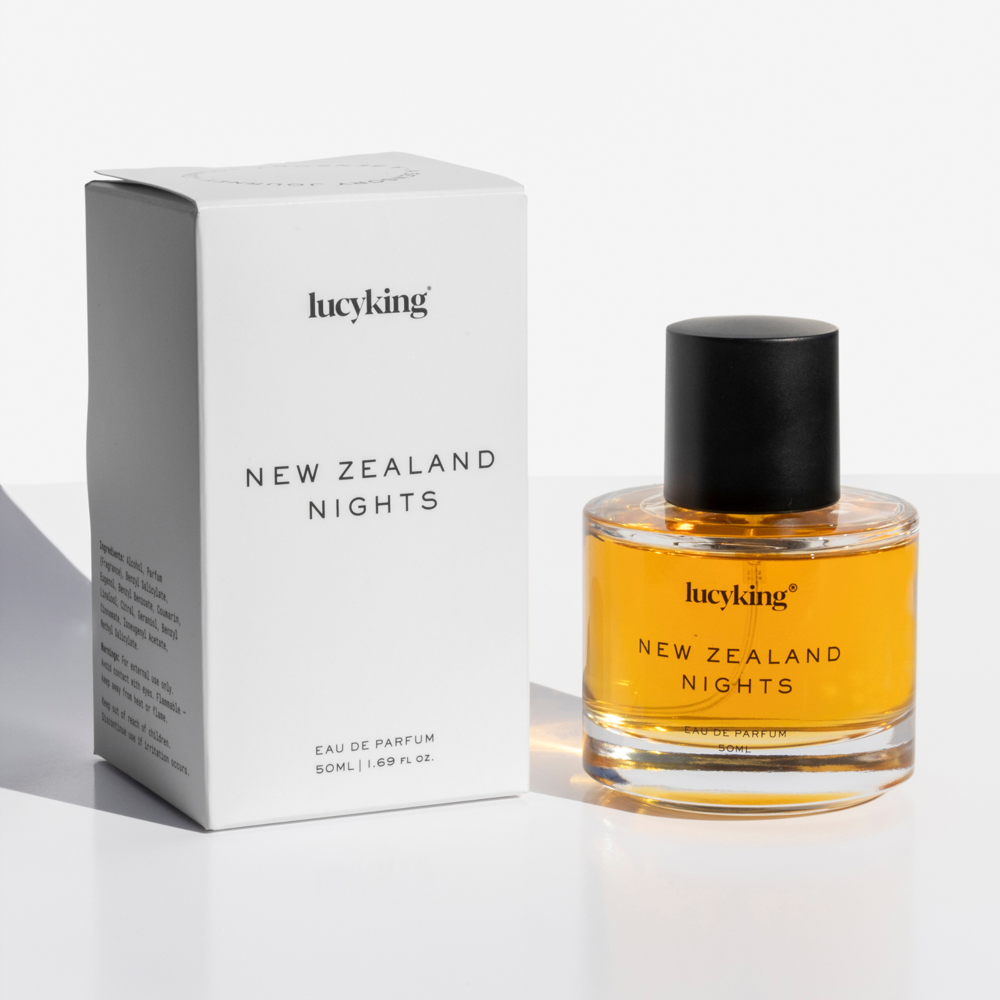 NEW ZEALAND NIGHTS | Eau De Parfum