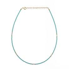 Load image into Gallery viewer, Amazonite RAGLAN Choker
