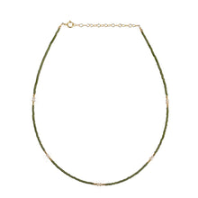Load image into Gallery viewer, Olive RAGLAN Choker

