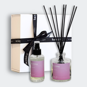 REED DIFFUSER + ROOM SPRAY Set