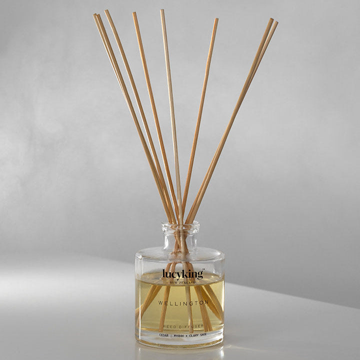 WELLINGTON Reed Diffuser | Maximalist (PRE-ORDER | Ships on the 25th of August)