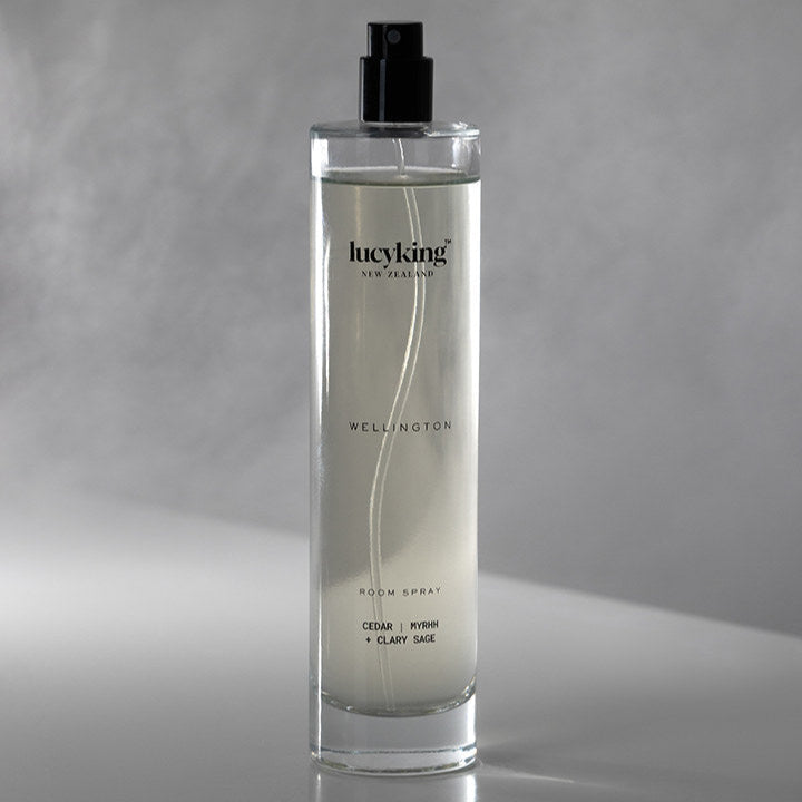 WELLINGTON room spray bottle
