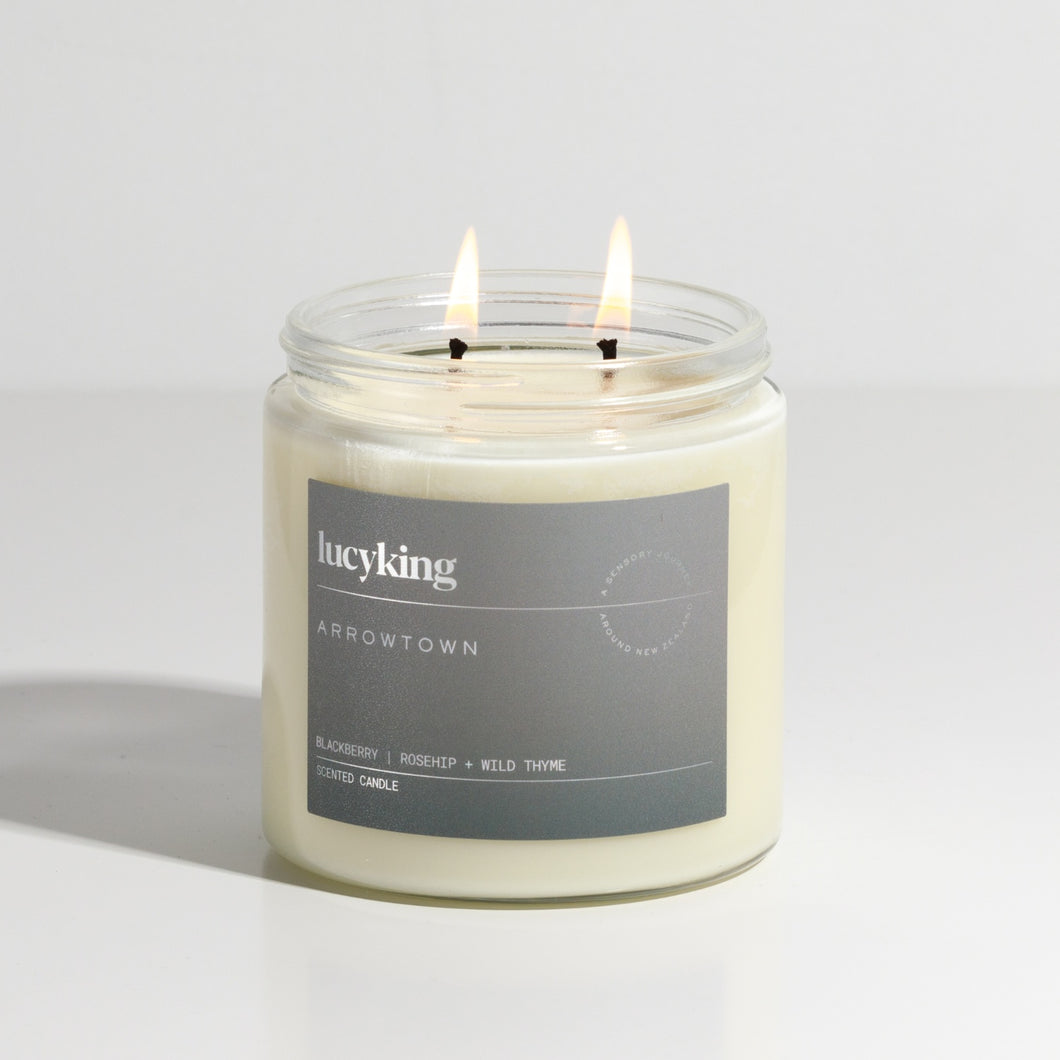 ARROWTOWN Candle > Large