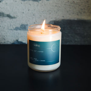 Bird of Juno Soy Candle NZ