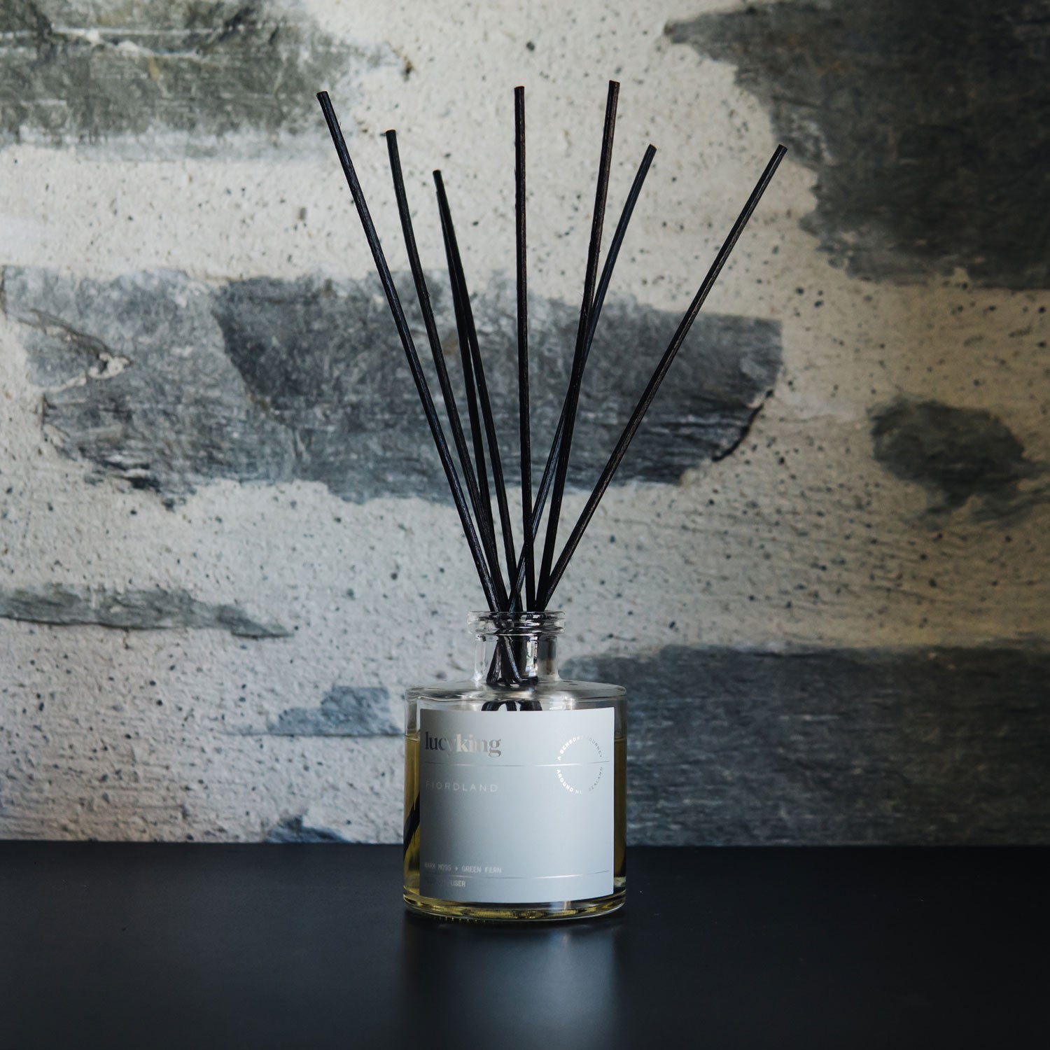 Fiordland Reed Diffuser NZ