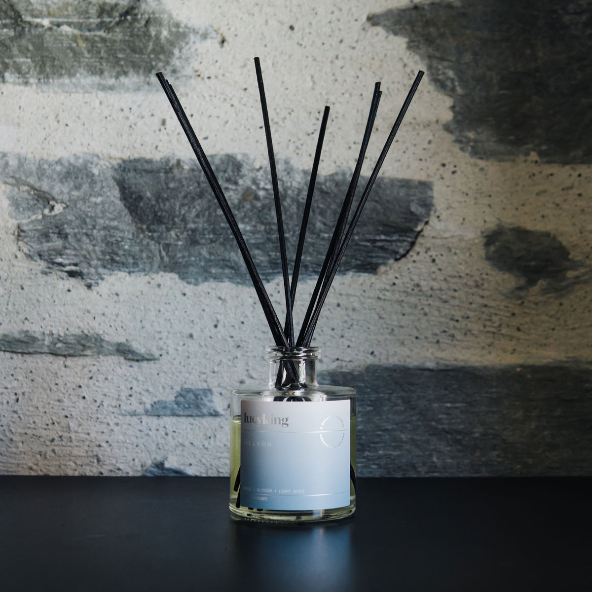 NELSON Reed Diffuser | Minimalist