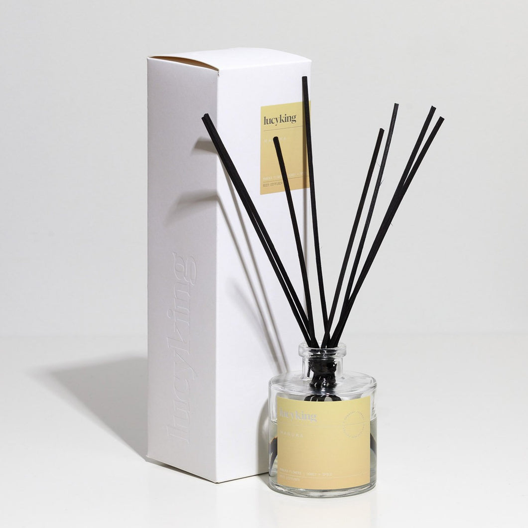 MANUKA Reed Diffuser