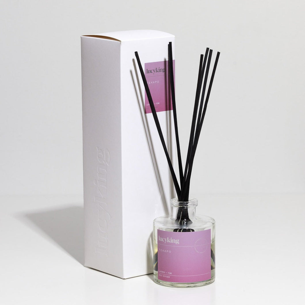 TEKAPO Reed Diffuser | Tester