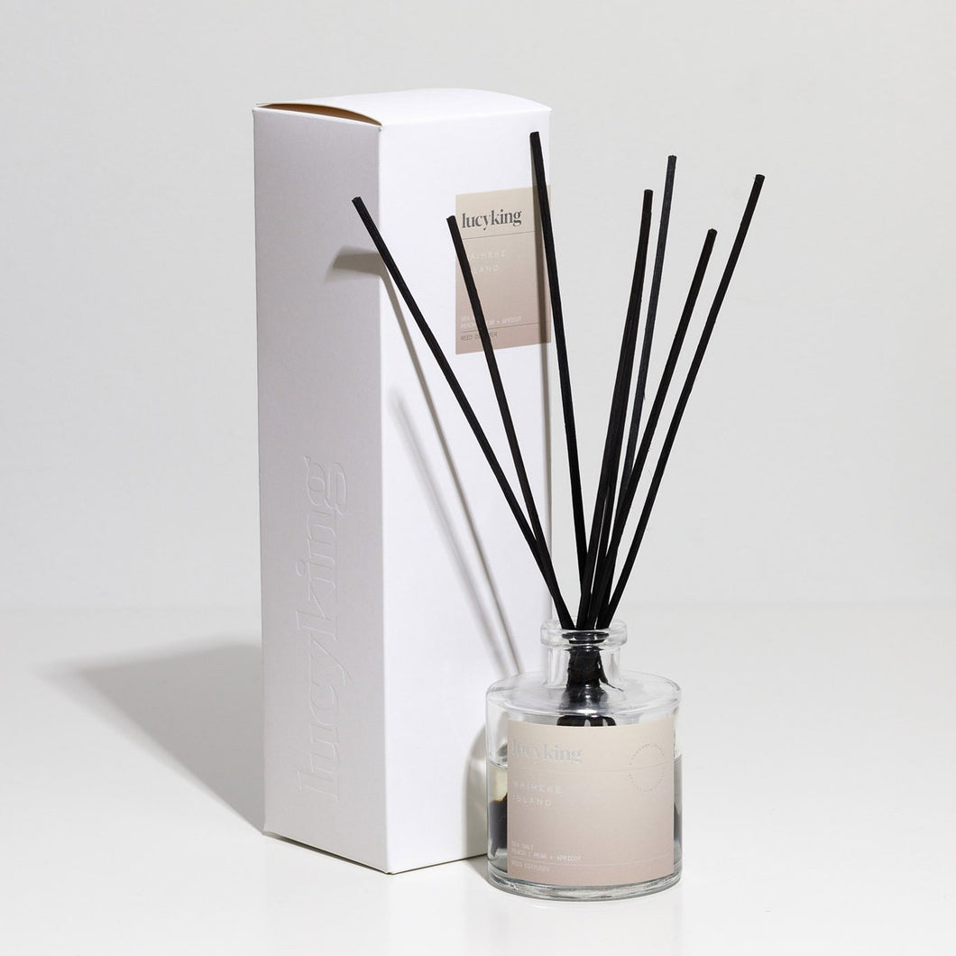 WAIHEKE ISLAND Reed Diffuser