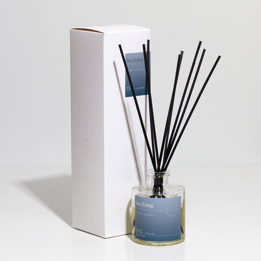 WEST COAST Reed Diffuser | Tester