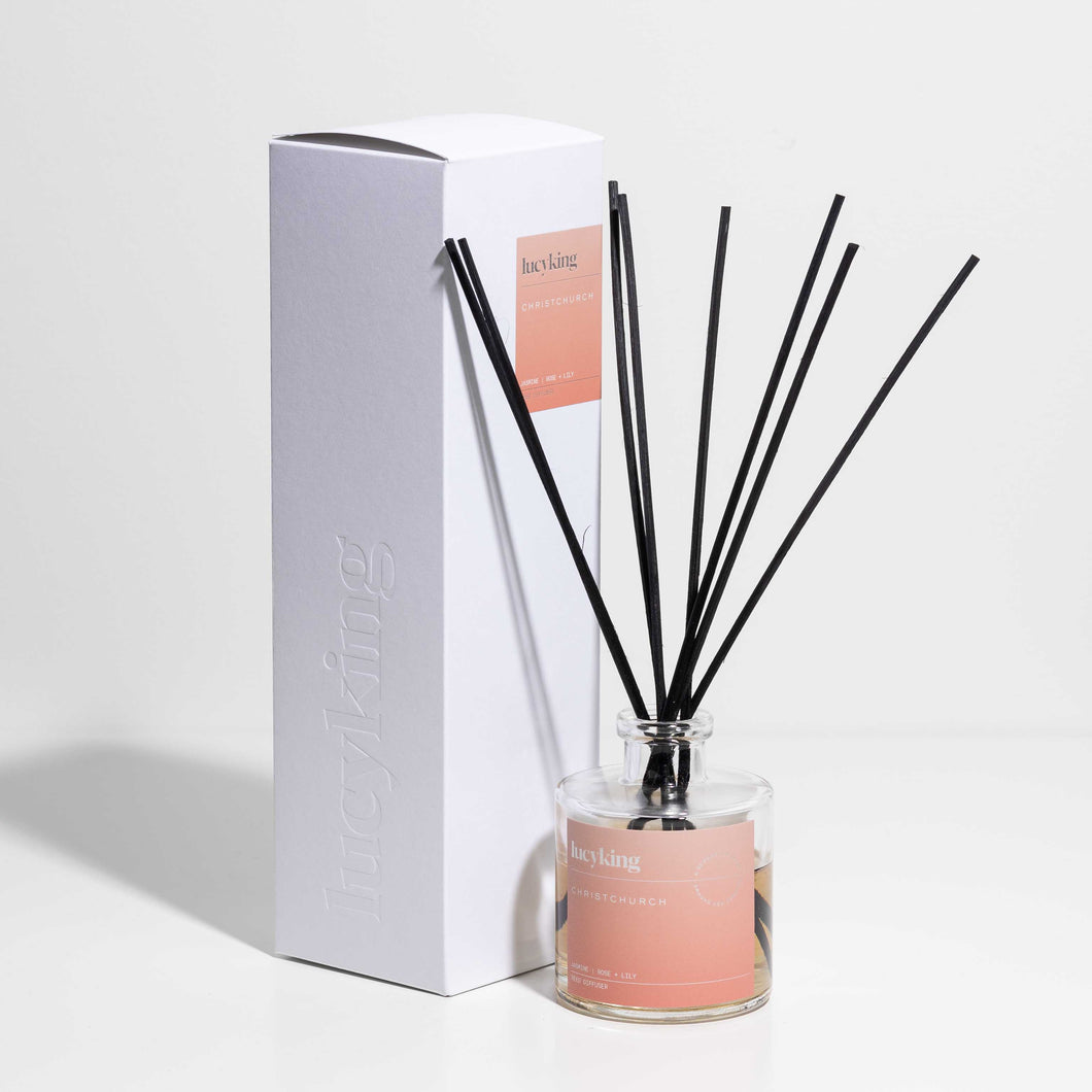 CHRISTCHURCH Reed Diffuser | Tester