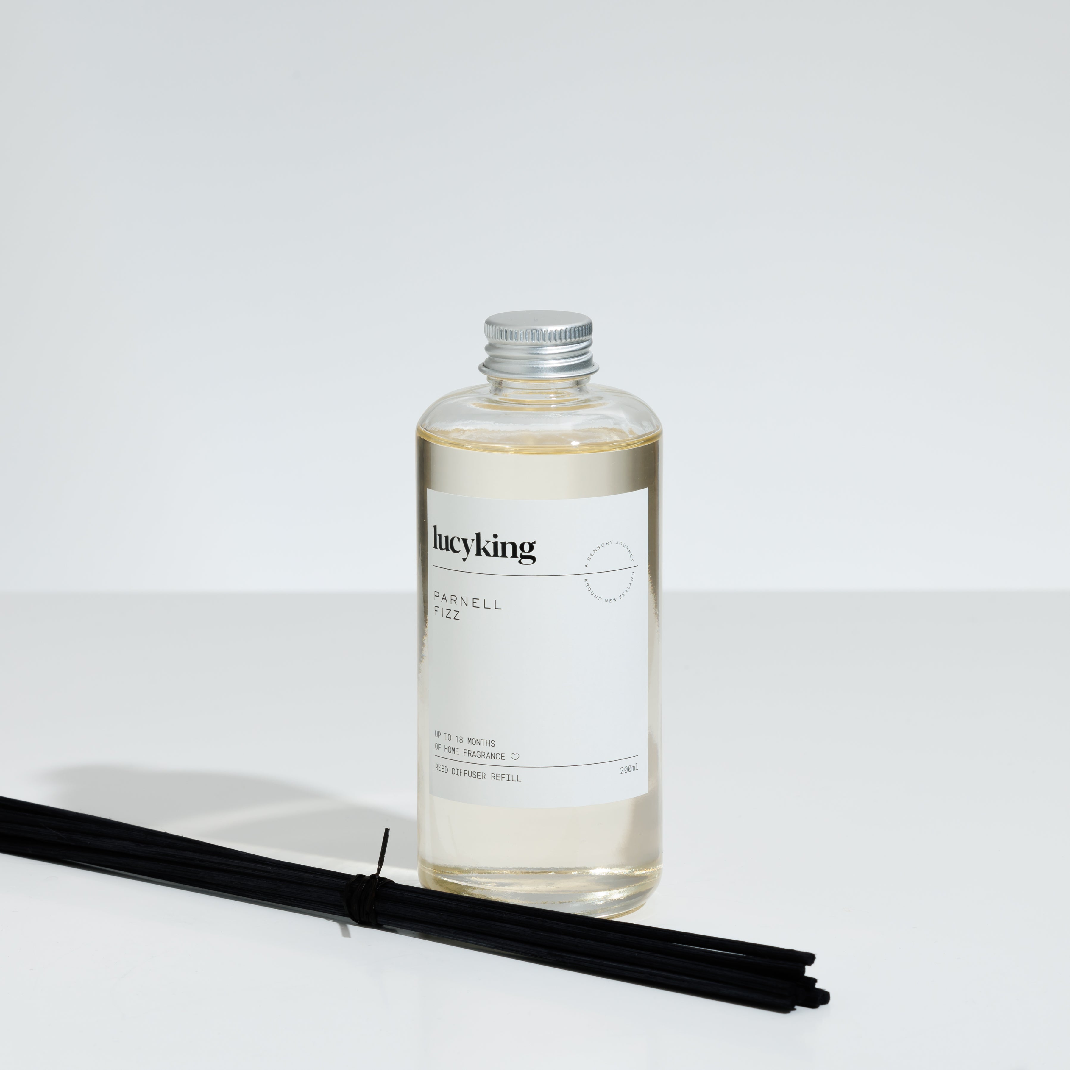 PARNELL FIZZ Reed Diffuser Refill