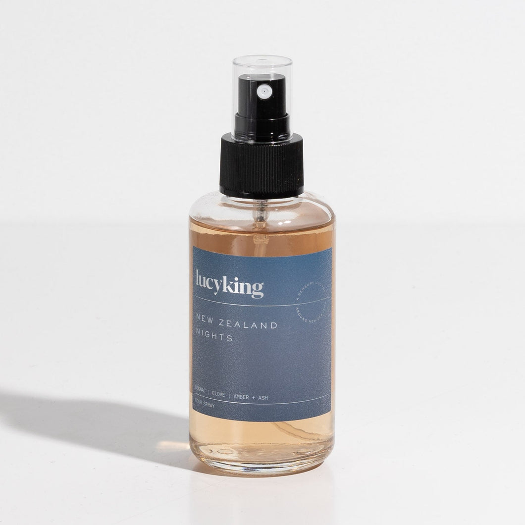 NEW ZEALAND NIGHTS Room + Linen Spray | Tester