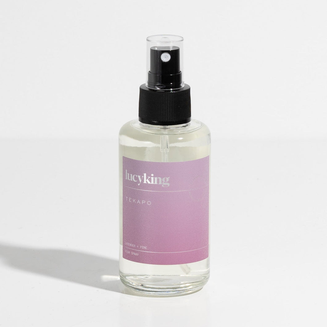 TEKAPO Room + Linen Spray | Tester