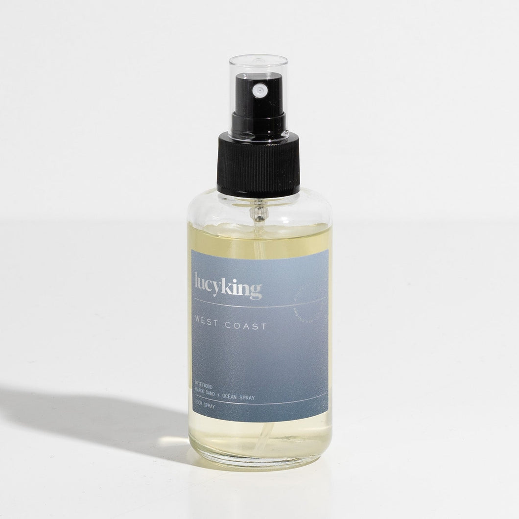 WEST COAST Room + Linen Spray | Tester